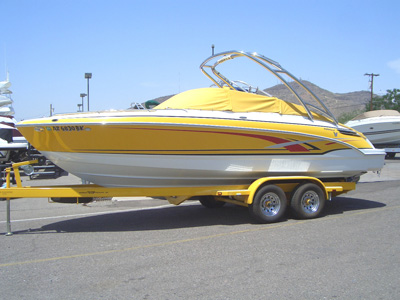 Sun Country Marine Stock Number: 2402006