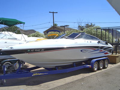 Sun Country Marine Stock Number: 2752006