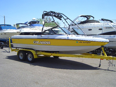 Sun Country Marine Stock Number: 2004