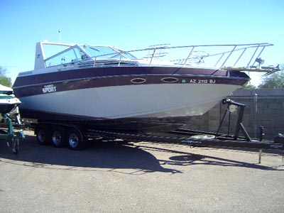 Sun Country Marine Stock Number: 2681989