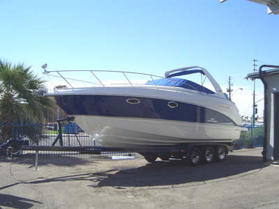 Sun Country Marine Stock Number: 2902005