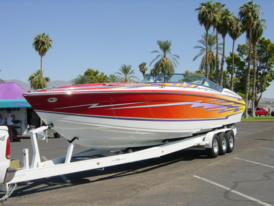 Sun Country Marine Stock Number: 2006382