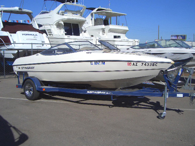Sun Country Marine Stock Number: 2002180