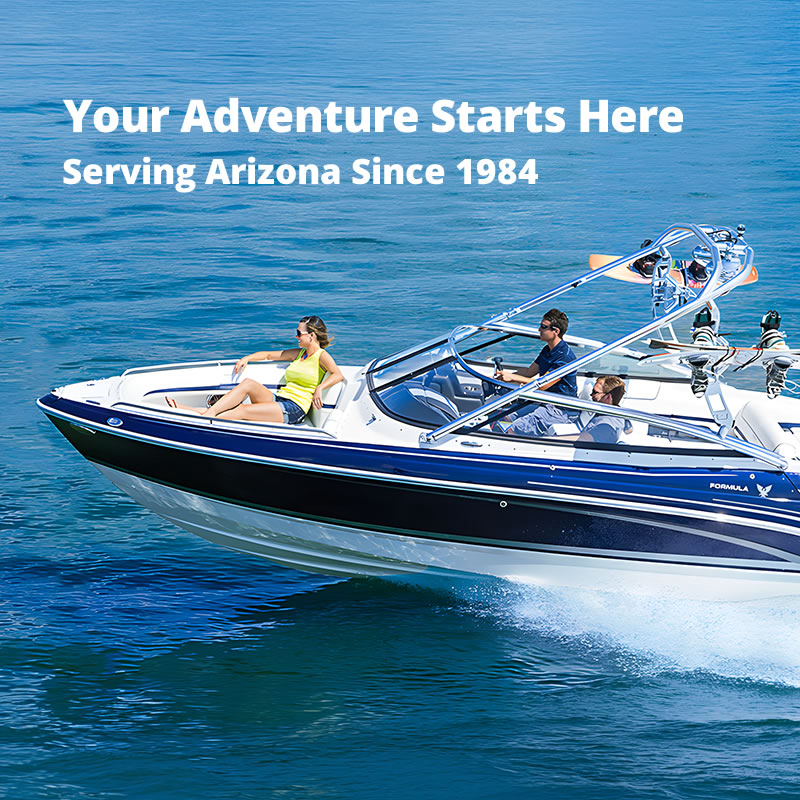 New, Used, Consignment Boat Sales in Phoenix, Arizona