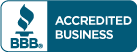 Better Business Bureaus Accredited