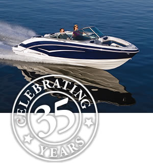 Celebrating 35 Years of Boat Sales