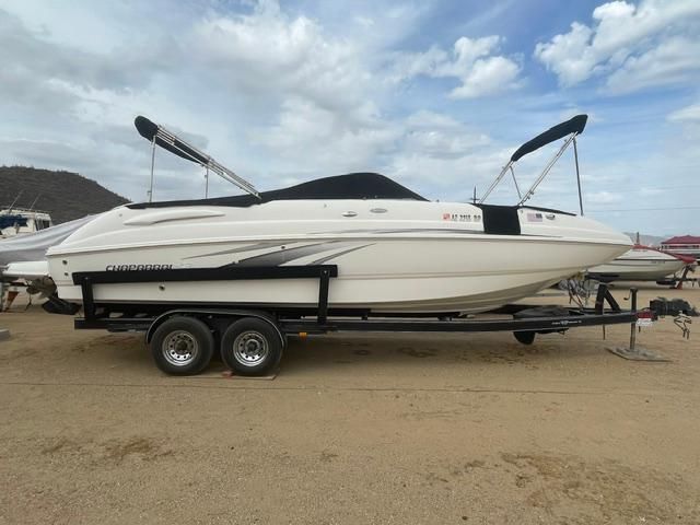 2007 CHAPARRAL 274 SUNESTA