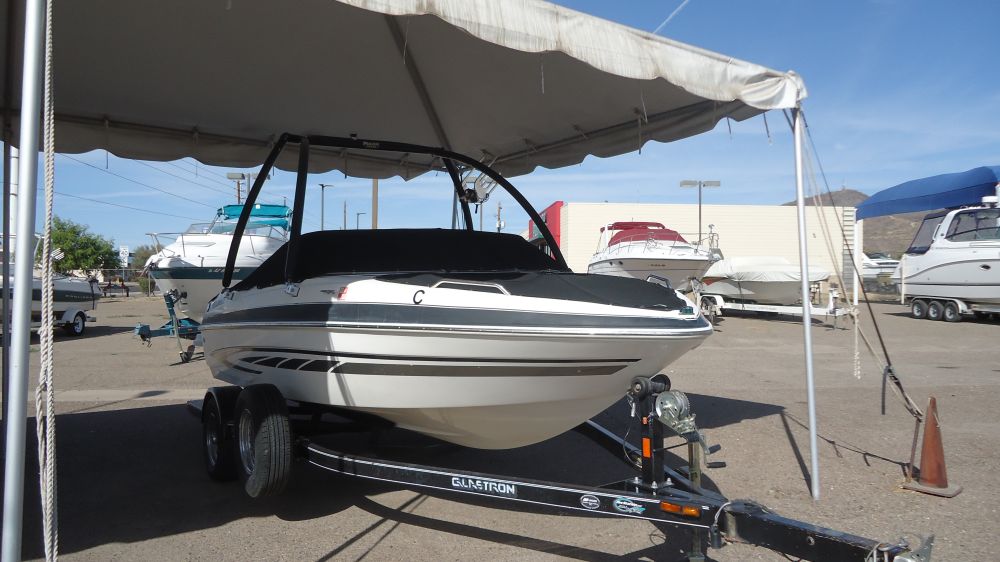 2008 GLASTRON 185 GT