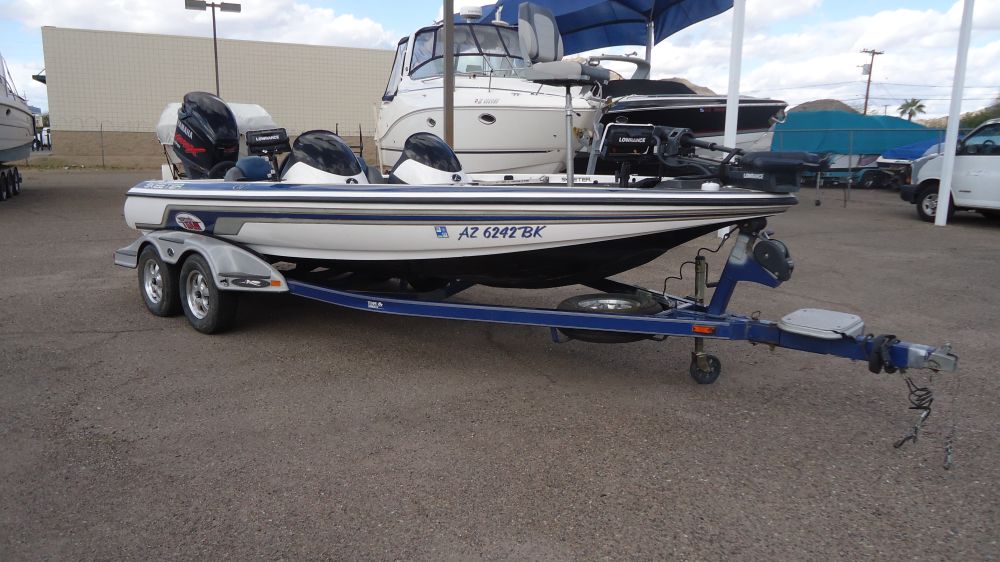 2006 SKEETER 20i