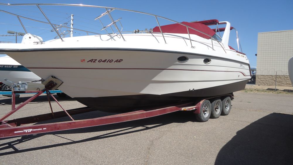 1994 CHAPARRAL 31 SIGNATURE