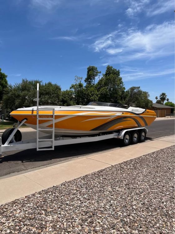 2007 SLEEKCRAFT 30' HERITAGE