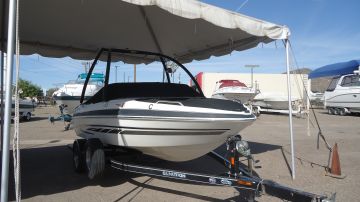 2008 GLASTRON 185 GT