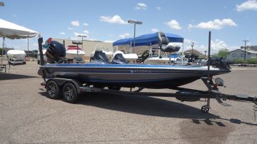 2018 SKEETER 250ZX