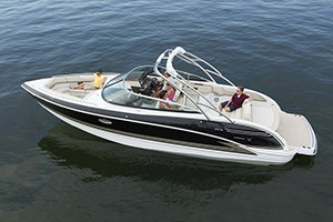 Custom Sport Boat