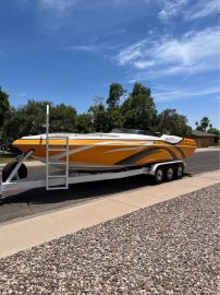 2007 SLEEKCRAFT 30' HERITAGE